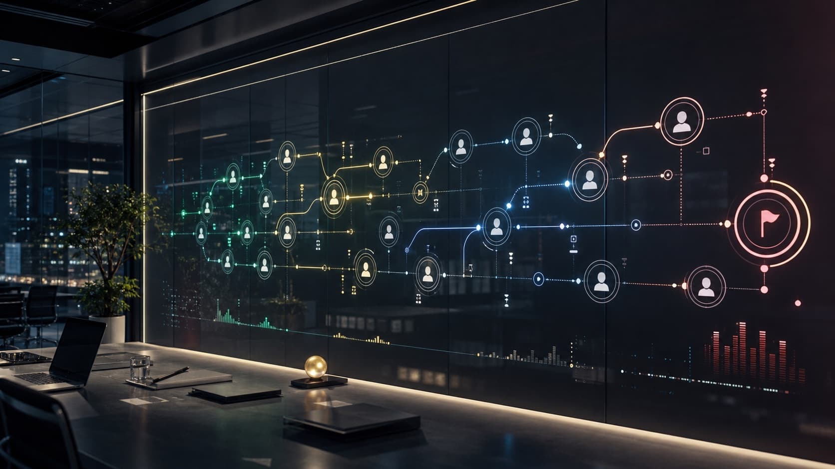 Slyced investor pipeline